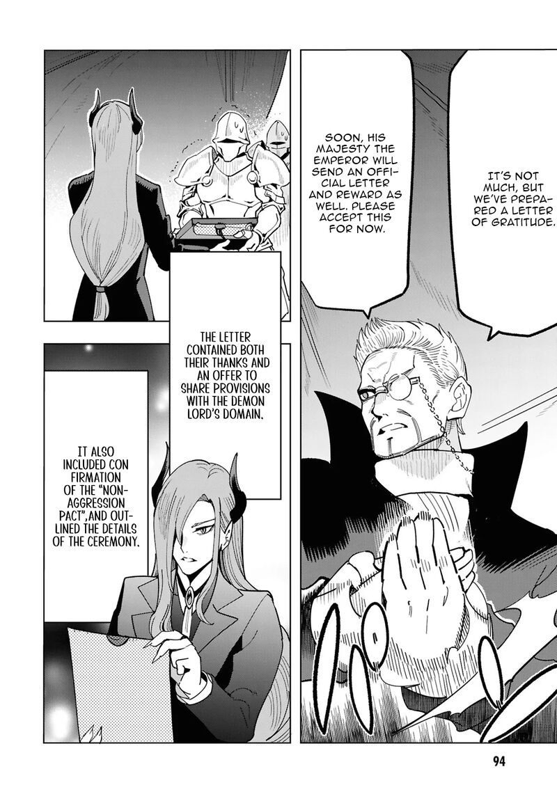 Souzou Renkinjutsu Shi Wa Jiyuu Wo Oukasuru Furusato Wo Tsuihou Saretara Maou No Wo Hizamoto De Chouzetsu Kouka No Magic Item Tsukuri Houdai Ni Narimashita Chapter 15 Page 28