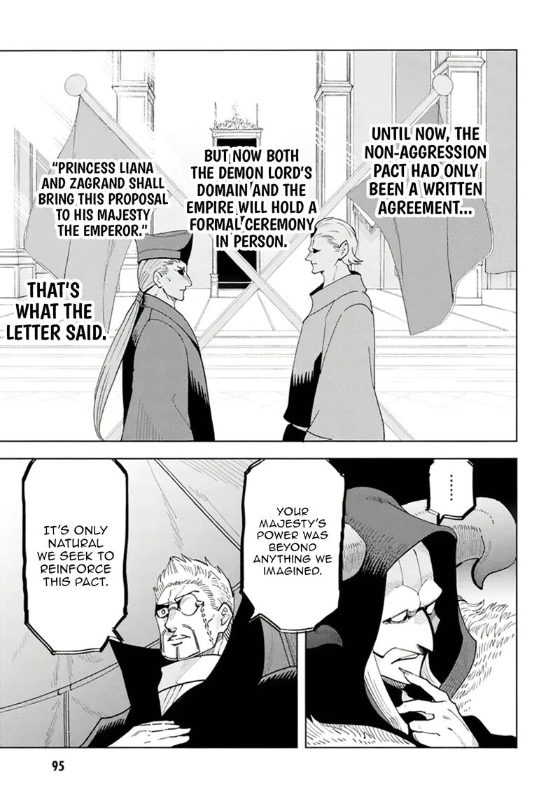 Souzou Renkinjutsu Shi Wa Jiyuu Wo Oukasuru Furusato Wo Tsuihou Saretara Maou No Wo Hizamoto De Chouzetsu Kouka No Magic Item Tsukuri Houdai Ni Narimashita Chapter 15 Page 29
