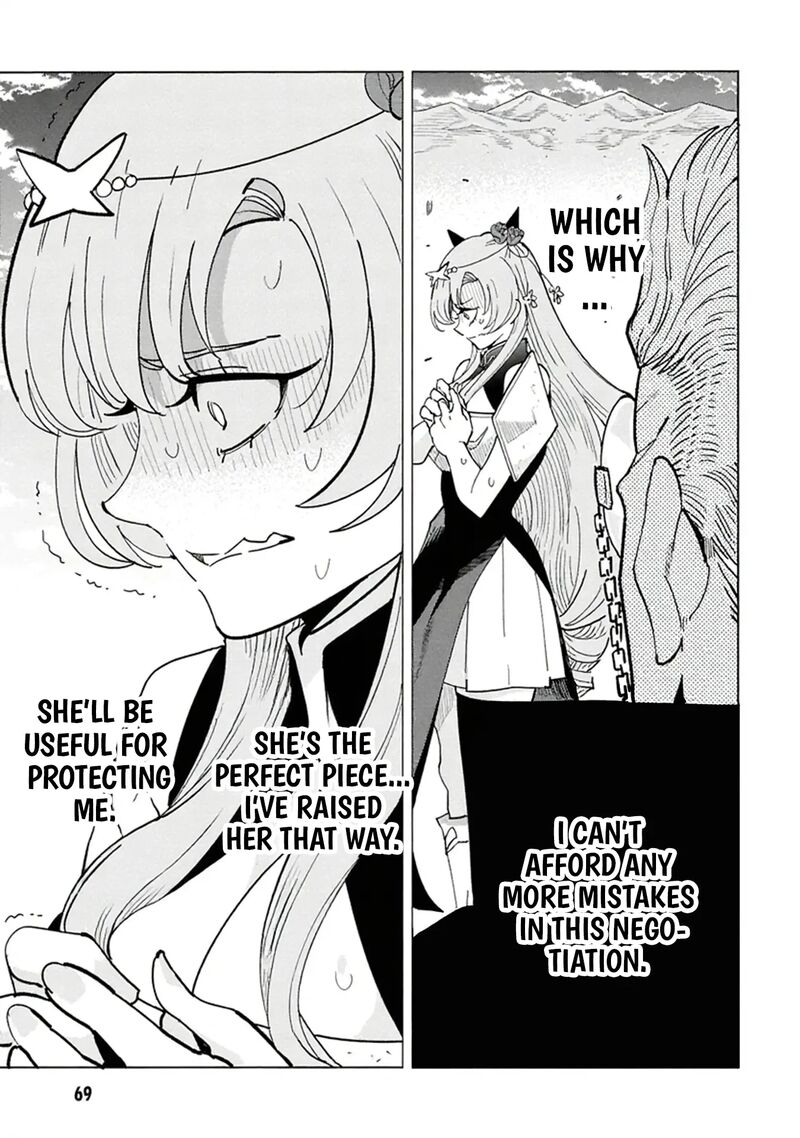 Souzou Renkinjutsu Shi Wa Jiyuu Wo Oukasuru Furusato Wo Tsuihou Saretara Maou No Wo Hizamoto De Chouzetsu Kouka No Magic Item Tsukuri Houdai Ni Narimashita Chapter 15 Page 3