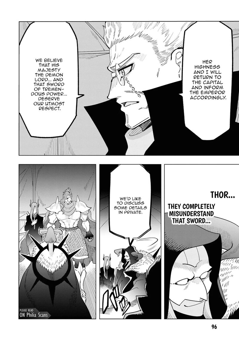 Souzou Renkinjutsu Shi Wa Jiyuu Wo Oukasuru Furusato Wo Tsuihou Saretara Maou No Wo Hizamoto De Chouzetsu Kouka No Magic Item Tsukuri Houdai Ni Narimashita Chapter 15 Page 30