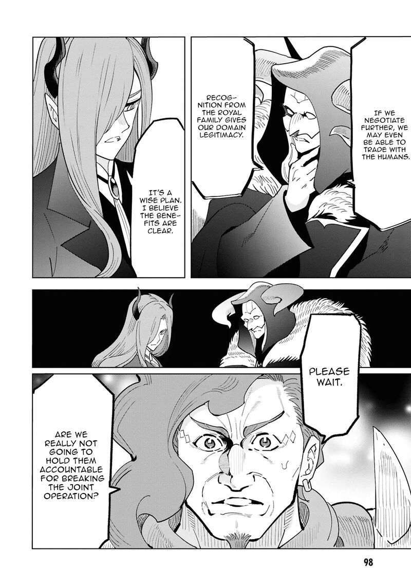 Souzou Renkinjutsu Shi Wa Jiyuu Wo Oukasuru Furusato Wo Tsuihou Saretara Maou No Wo Hizamoto De Chouzetsu Kouka No Magic Item Tsukuri Houdai Ni Narimashita Chapter 15 Page 32