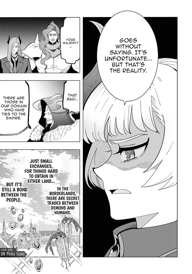 Souzou Renkinjutsu Shi Wa Jiyuu Wo Oukasuru Furusato Wo Tsuihou Saretara Maou No Wo Hizamoto De Chouzetsu Kouka No Magic Item Tsukuri Houdai Ni Narimashita Chapter 15 Page 35