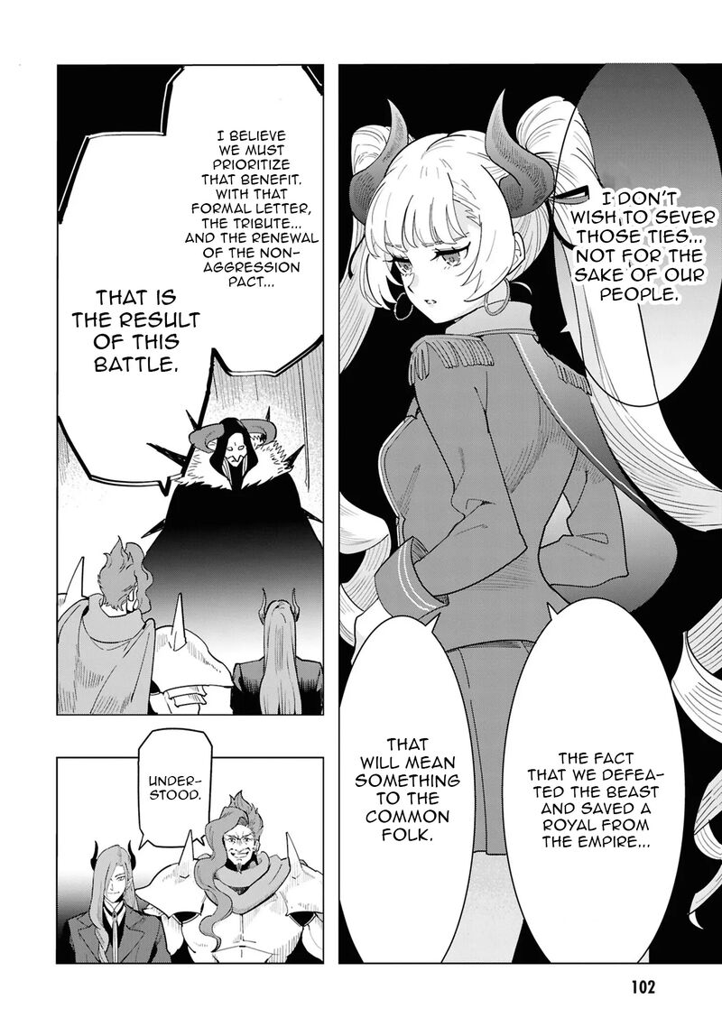 Souzou Renkinjutsu Shi Wa Jiyuu Wo Oukasuru Furusato Wo Tsuihou Saretara Maou No Wo Hizamoto De Chouzetsu Kouka No Magic Item Tsukuri Houdai Ni Narimashita Chapter 15 Page 36