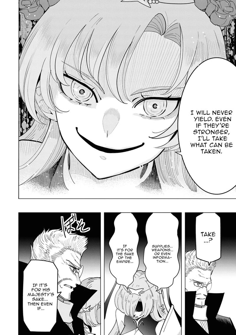 Souzou Renkinjutsu Shi Wa Jiyuu Wo Oukasuru Furusato Wo Tsuihou Saretara Maou No Wo Hizamoto De Chouzetsu Kouka No Magic Item Tsukuri Houdai Ni Narimashita Chapter 15 Page 38