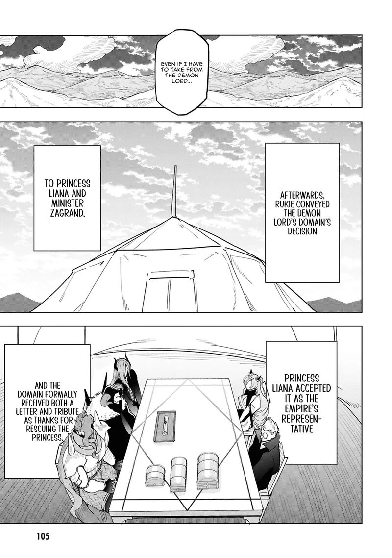 Souzou Renkinjutsu Shi Wa Jiyuu Wo Oukasuru Furusato Wo Tsuihou Saretara Maou No Wo Hizamoto De Chouzetsu Kouka No Magic Item Tsukuri Houdai Ni Narimashita Chapter 15 Page 39
