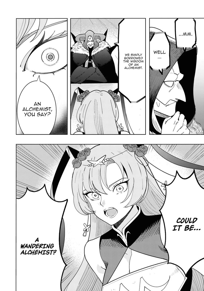 Souzou Renkinjutsu Shi Wa Jiyuu Wo Oukasuru Furusato Wo Tsuihou Saretara Maou No Wo Hizamoto De Chouzetsu Kouka No Magic Item Tsukuri Houdai Ni Narimashita Chapter 15 Page 42