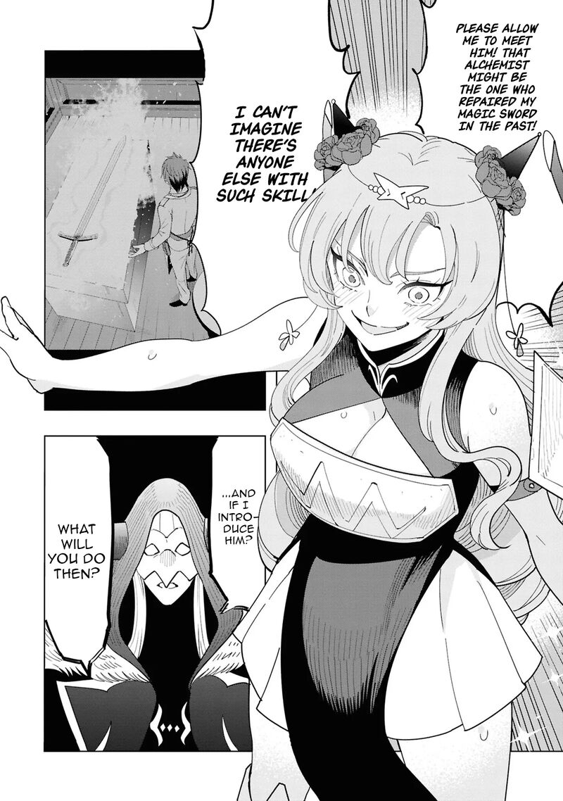 Souzou Renkinjutsu Shi Wa Jiyuu Wo Oukasuru Furusato Wo Tsuihou Saretara Maou No Wo Hizamoto De Chouzetsu Kouka No Magic Item Tsukuri Houdai Ni Narimashita Chapter 15 Page 44