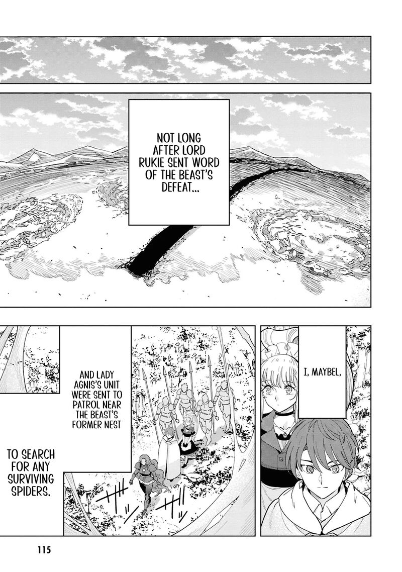Souzou Renkinjutsu Shi Wa Jiyuu Wo Oukasuru Furusato Wo Tsuihou Saretara Maou No Wo Hizamoto De Chouzetsu Kouka No Magic Item Tsukuri Houdai Ni Narimashita Chapter 15 Page 48