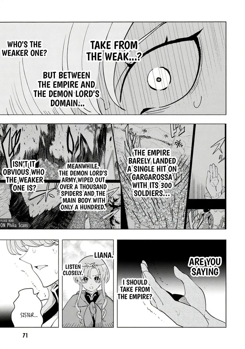 Souzou Renkinjutsu Shi Wa Jiyuu Wo Oukasuru Furusato Wo Tsuihou Saretara Maou No Wo Hizamoto De Chouzetsu Kouka No Magic Item Tsukuri Houdai Ni Narimashita Chapter 15 Page 5
