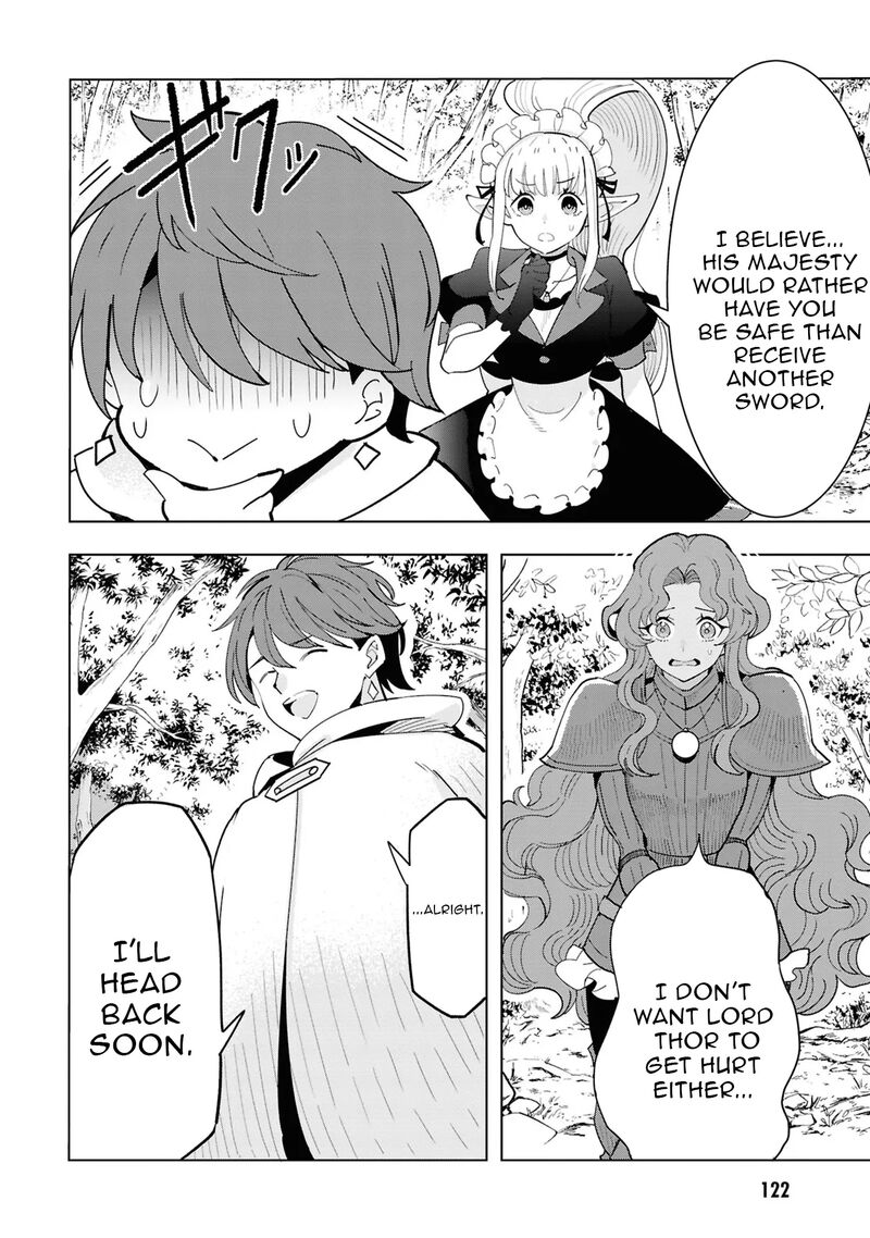 Souzou Renkinjutsu Shi Wa Jiyuu Wo Oukasuru Furusato Wo Tsuihou Saretara Maou No Wo Hizamoto De Chouzetsu Kouka No Magic Item Tsukuri Houdai Ni Narimashita Chapter 15 Page 55
