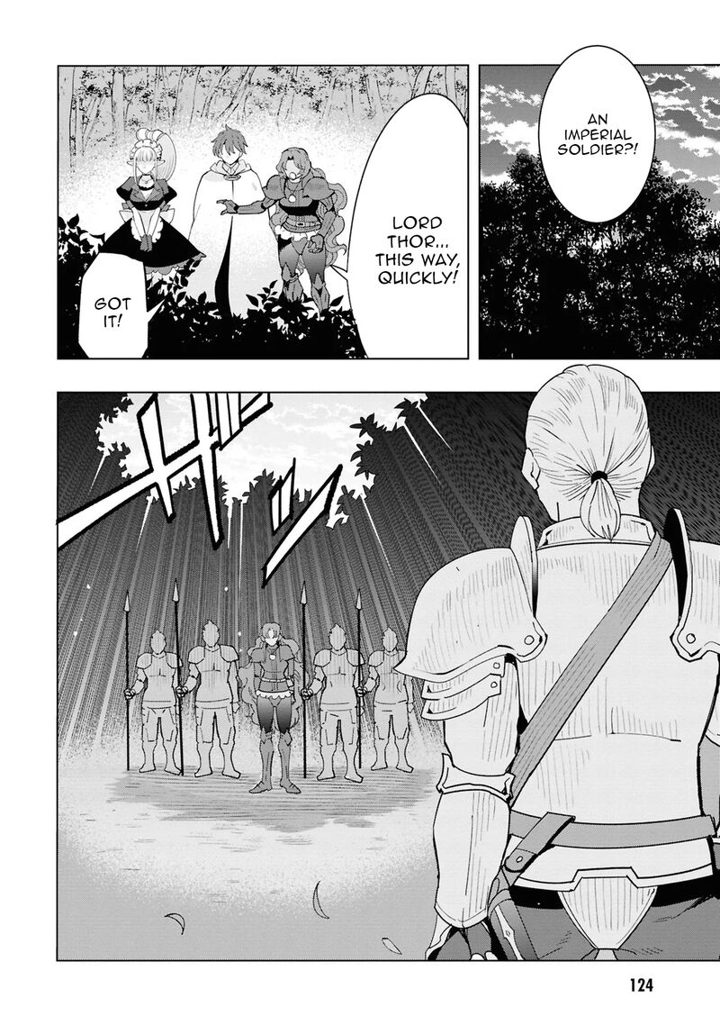 Souzou Renkinjutsu Shi Wa Jiyuu Wo Oukasuru Furusato Wo Tsuihou Saretara Maou No Wo Hizamoto De Chouzetsu Kouka No Magic Item Tsukuri Houdai Ni Narimashita Chapter 15 Page 57