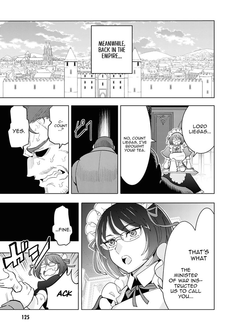 Souzou Renkinjutsu Shi Wa Jiyuu Wo Oukasuru Furusato Wo Tsuihou Saretara Maou No Wo Hizamoto De Chouzetsu Kouka No Magic Item Tsukuri Houdai Ni Narimashita Chapter 15 Page 58