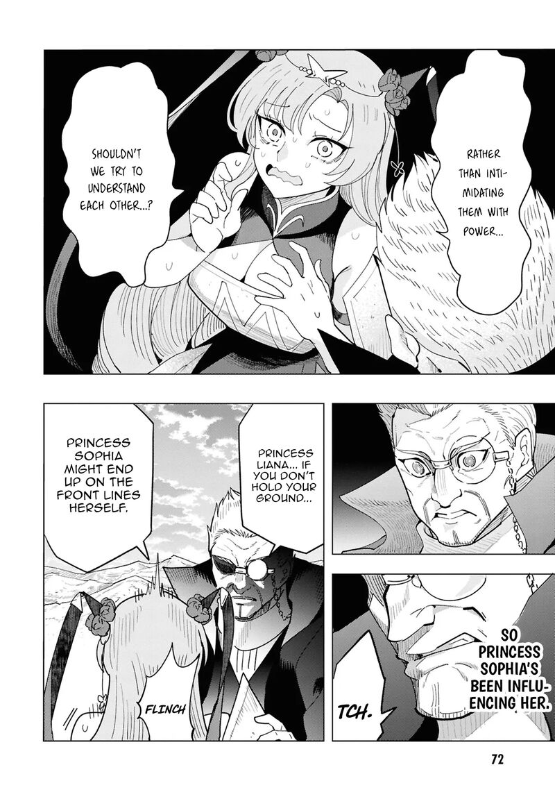 Souzou Renkinjutsu Shi Wa Jiyuu Wo Oukasuru Furusato Wo Tsuihou Saretara Maou No Wo Hizamoto De Chouzetsu Kouka No Magic Item Tsukuri Houdai Ni Narimashita Chapter 15 Page 6