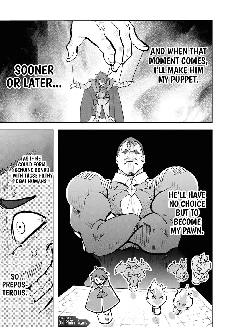 Souzou Renkinjutsu Shi Wa Jiyuu Wo Oukasuru Furusato Wo Tsuihou Saretara Maou No Wo Hizamoto De Chouzetsu Kouka No Magic Item Tsukuri Houdai Ni Narimashita Chapter 15 Page 64