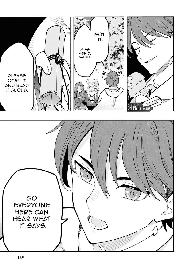 Souzou Renkinjutsu Shi Wa Jiyuu Wo Oukasuru Furusato Wo Tsuihou Saretara Maou No Wo Hizamoto De Chouzetsu Kouka No Magic Item Tsukuri Houdai Ni Narimashita Chapter 16 Page 15