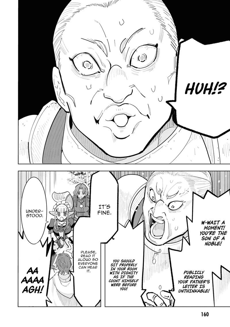 Souzou Renkinjutsu Shi Wa Jiyuu Wo Oukasuru Furusato Wo Tsuihou Saretara Maou No Wo Hizamoto De Chouzetsu Kouka No Magic Item Tsukuri Houdai Ni Narimashita Chapter 16 Page 16