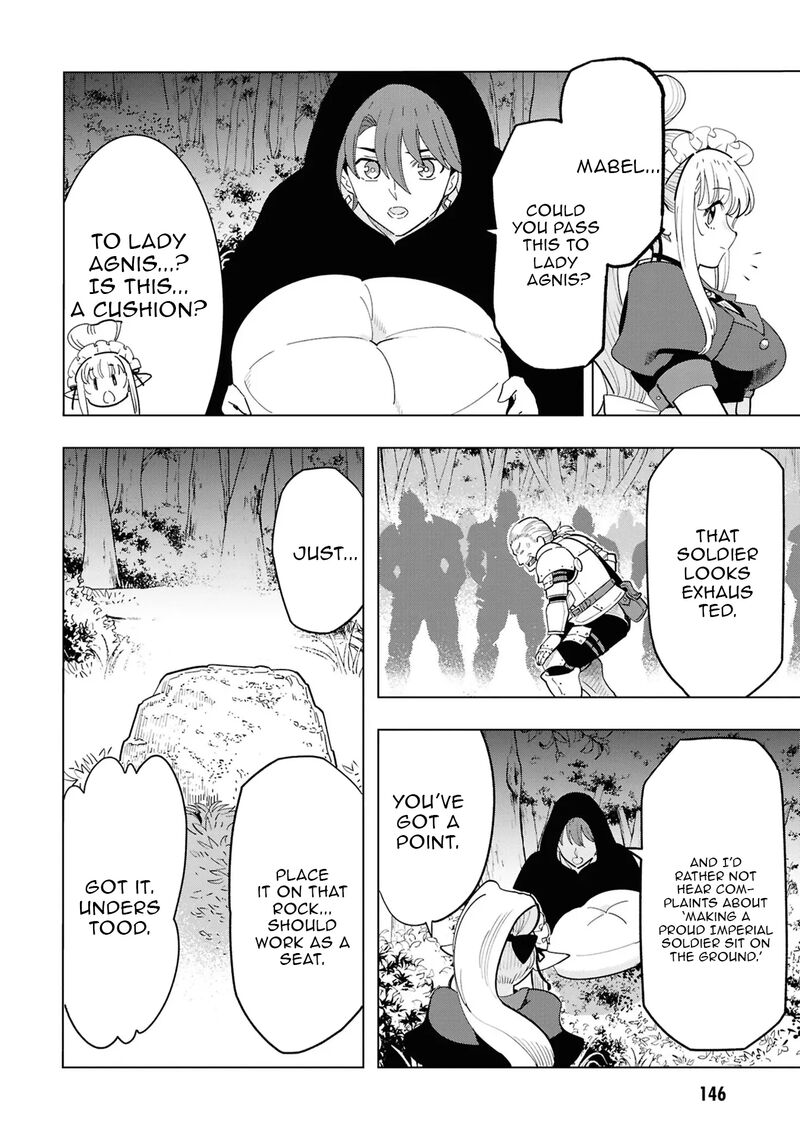 Souzou Renkinjutsu Shi Wa Jiyuu Wo Oukasuru Furusato Wo Tsuihou Saretara Maou No Wo Hizamoto De Chouzetsu Kouka No Magic Item Tsukuri Houdai Ni Narimashita Chapter 16 Page 2
