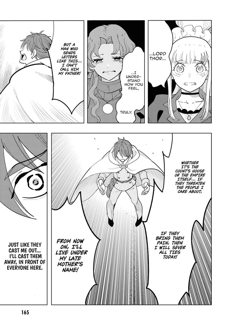 Souzou Renkinjutsu Shi Wa Jiyuu Wo Oukasuru Furusato Wo Tsuihou Saretara Maou No Wo Hizamoto De Chouzetsu Kouka No Magic Item Tsukuri Houdai Ni Narimashita Chapter 16 Page 21