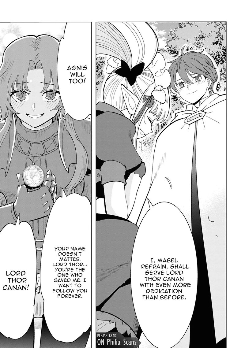 Souzou Renkinjutsu Shi Wa Jiyuu Wo Oukasuru Furusato Wo Tsuihou Saretara Maou No Wo Hizamoto De Chouzetsu Kouka No Magic Item Tsukuri Houdai Ni Narimashita Chapter 16 Page 24