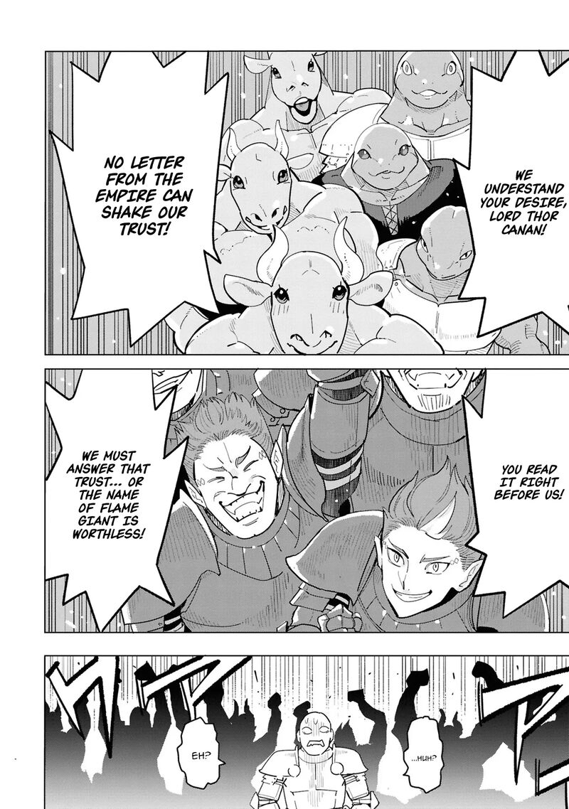 Souzou Renkinjutsu Shi Wa Jiyuu Wo Oukasuru Furusato Wo Tsuihou Saretara Maou No Wo Hizamoto De Chouzetsu Kouka No Magic Item Tsukuri Houdai Ni Narimashita Chapter 16 Page 25