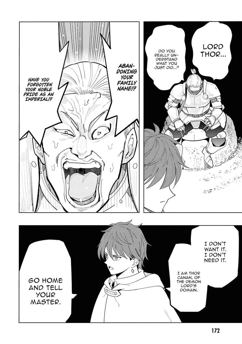 Souzou Renkinjutsu Shi Wa Jiyuu Wo Oukasuru Furusato Wo Tsuihou Saretara Maou No Wo Hizamoto De Chouzetsu Kouka No Magic Item Tsukuri Houdai Ni Narimashita Chapter 16 Page 27