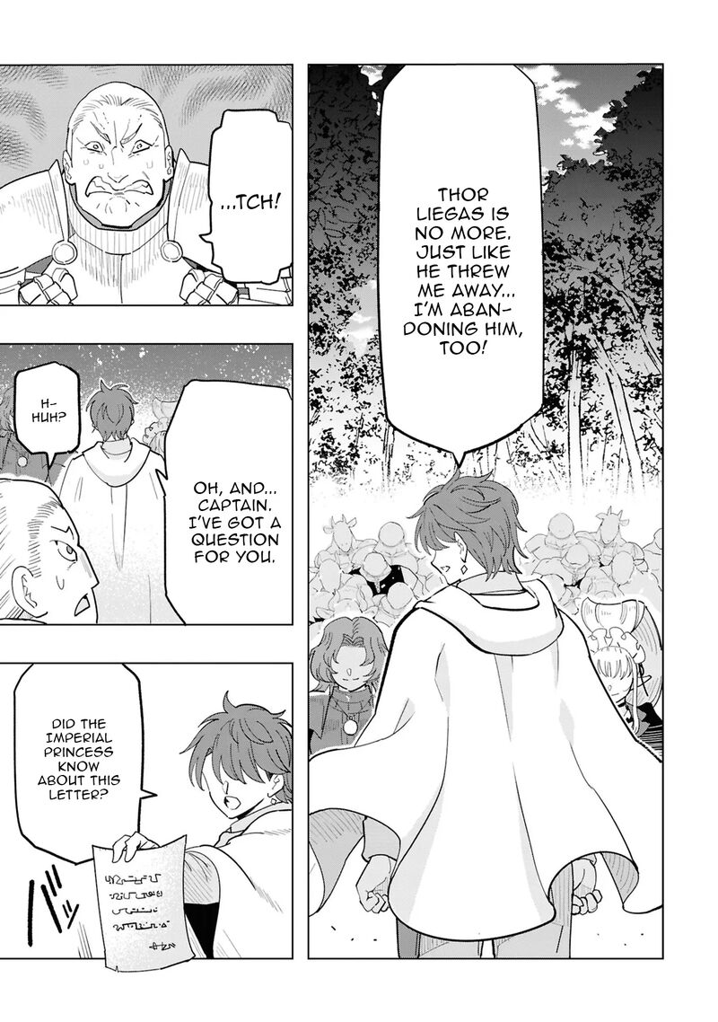 Souzou Renkinjutsu Shi Wa Jiyuu Wo Oukasuru Furusato Wo Tsuihou Saretara Maou No Wo Hizamoto De Chouzetsu Kouka No Magic Item Tsukuri Houdai Ni Narimashita Chapter 16 Page 28