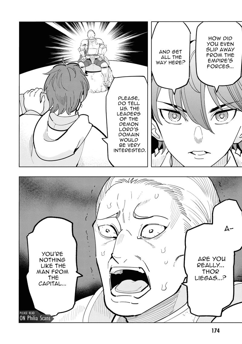 Souzou Renkinjutsu Shi Wa Jiyuu Wo Oukasuru Furusato Wo Tsuihou Saretara Maou No Wo Hizamoto De Chouzetsu Kouka No Magic Item Tsukuri Houdai Ni Narimashita Chapter 16 Page 29