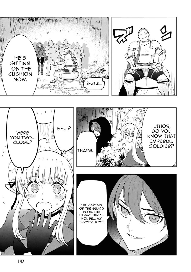 Souzou Renkinjutsu Shi Wa Jiyuu Wo Oukasuru Furusato Wo Tsuihou Saretara Maou No Wo Hizamoto De Chouzetsu Kouka No Magic Item Tsukuri Houdai Ni Narimashita Chapter 16 Page 3