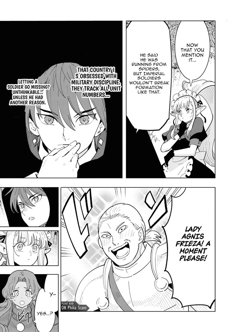 Souzou Renkinjutsu Shi Wa Jiyuu Wo Oukasuru Furusato Wo Tsuihou Saretara Maou No Wo Hizamoto De Chouzetsu Kouka No Magic Item Tsukuri Houdai Ni Narimashita Chapter 16 Page 5