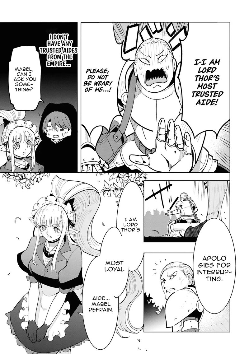 Souzou Renkinjutsu Shi Wa Jiyuu Wo Oukasuru Furusato Wo Tsuihou Saretara Maou No Wo Hizamoto De Chouzetsu Kouka No Magic Item Tsukuri Houdai Ni Narimashita Chapter 16 Page 7