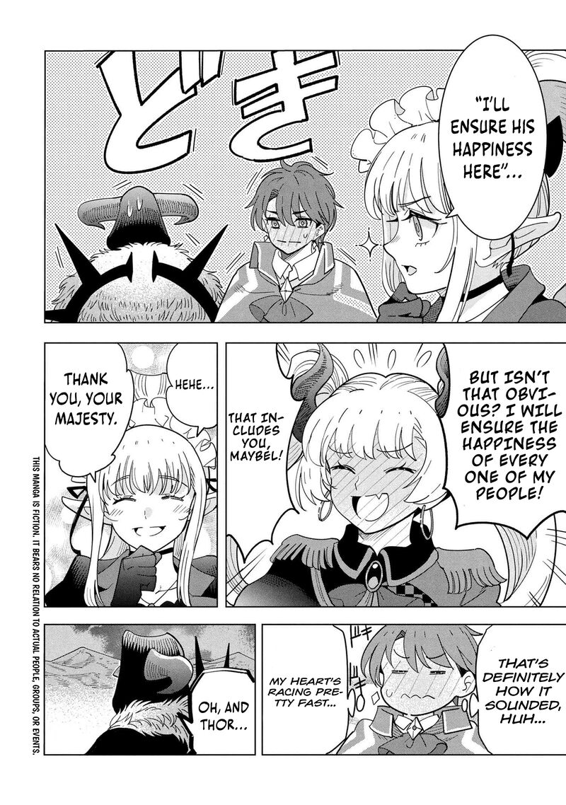 Souzou Renkinjutsu Shi Wa Jiyuu Wo Oukasuru Furusato Wo Tsuihou Saretara Maou No Wo Hizamoto De Chouzetsu Kouka No Magic Item Tsukuri Houdai Ni Narimashita Chapter 17 Page 22