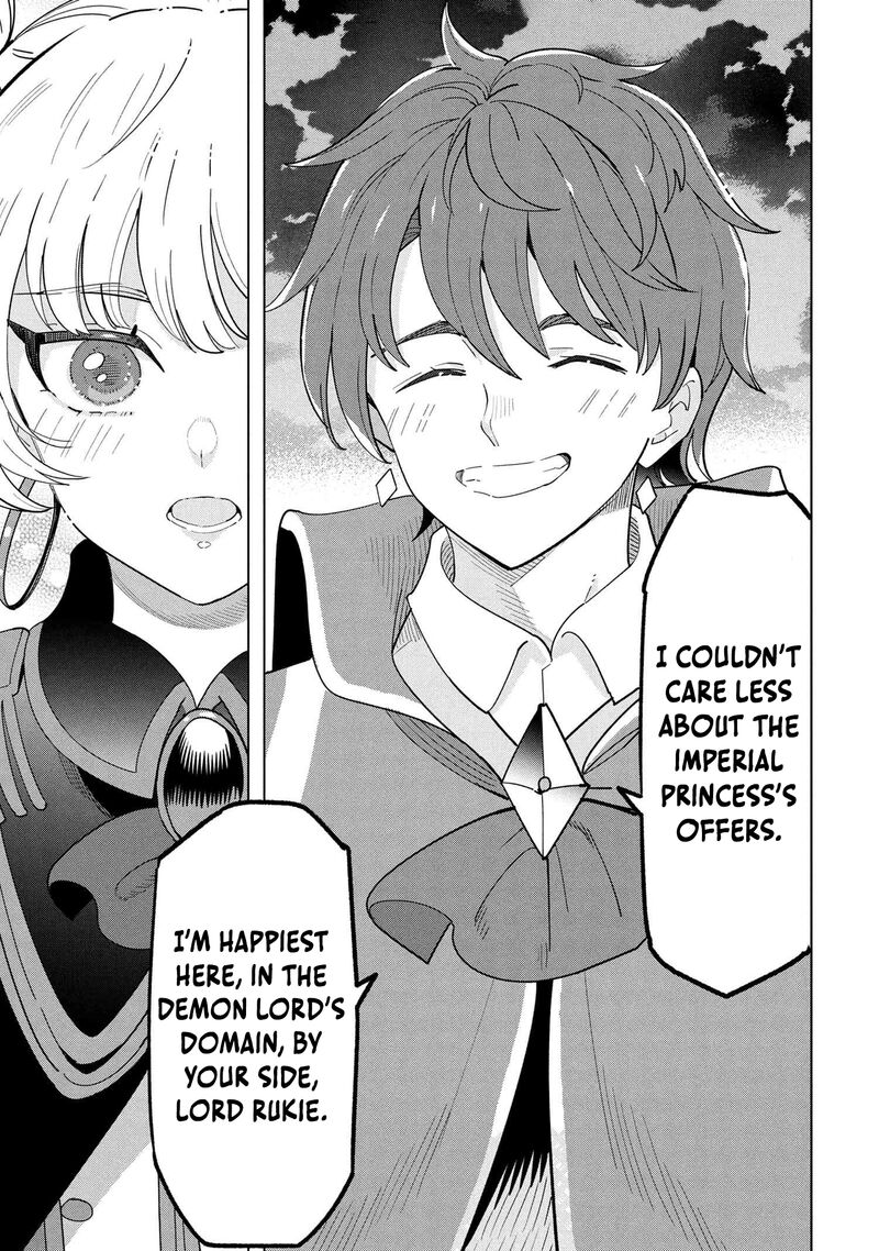 Souzou Renkinjutsu Shi Wa Jiyuu Wo Oukasuru Furusato Wo Tsuihou Saretara Maou No Wo Hizamoto De Chouzetsu Kouka No Magic Item Tsukuri Houdai Ni Narimashita Chapter 17 Page 27