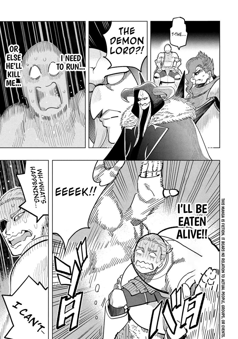 Souzou Renkinjutsu Shi Wa Jiyuu Wo Oukasuru Furusato Wo Tsuihou Saretara Maou No Wo Hizamoto De Chouzetsu Kouka No Magic Item Tsukuri Houdai Ni Narimashita Chapter 17 Page 3