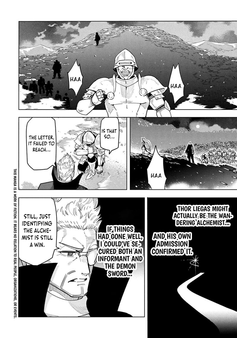Souzou Renkinjutsu Shi Wa Jiyuu Wo Oukasuru Furusato Wo Tsuihou Saretara Maou No Wo Hizamoto De Chouzetsu Kouka No Magic Item Tsukuri Houdai Ni Narimashita Chapter 17 Page 32