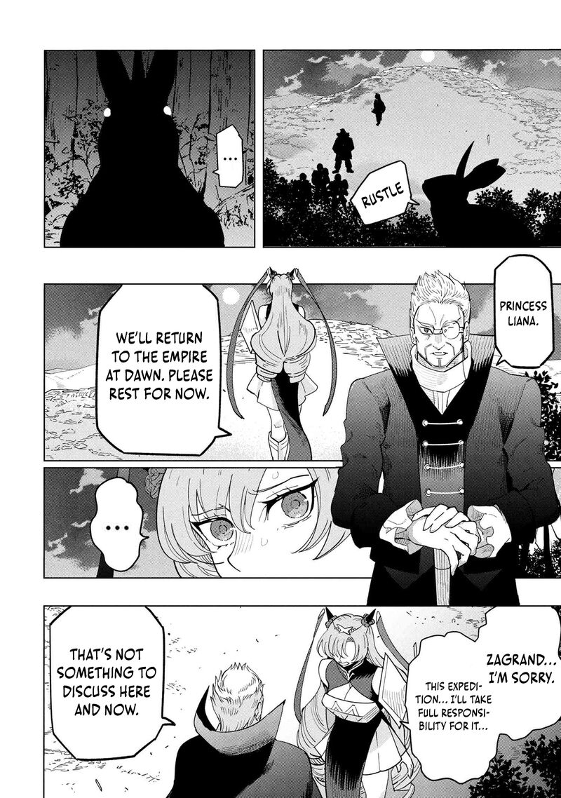 Souzou Renkinjutsu Shi Wa Jiyuu Wo Oukasuru Furusato Wo Tsuihou Saretara Maou No Wo Hizamoto De Chouzetsu Kouka No Magic Item Tsukuri Houdai Ni Narimashita Chapter 17 Page 35