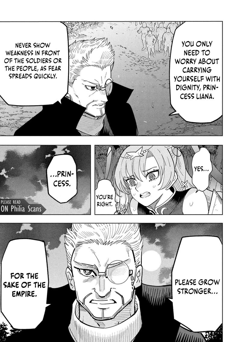 Souzou Renkinjutsu Shi Wa Jiyuu Wo Oukasuru Furusato Wo Tsuihou Saretara Maou No Wo Hizamoto De Chouzetsu Kouka No Magic Item Tsukuri Houdai Ni Narimashita Chapter 17 Page 36