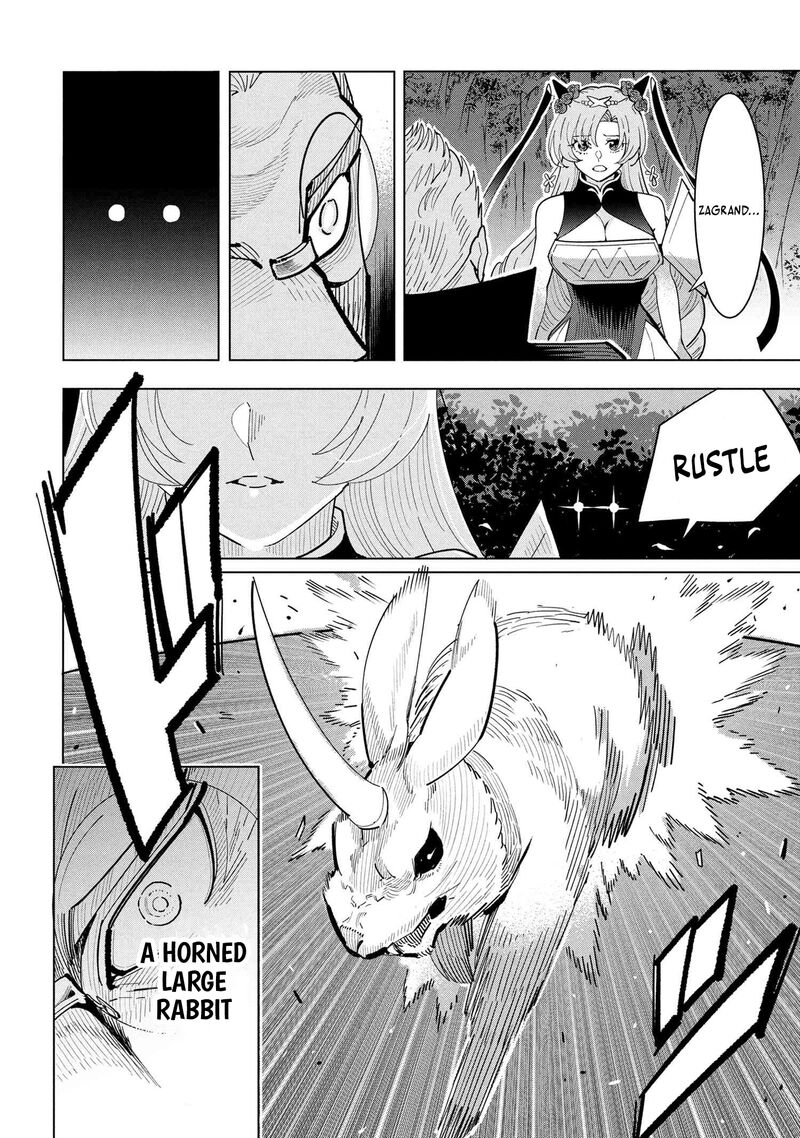 Souzou Renkinjutsu Shi Wa Jiyuu Wo Oukasuru Furusato Wo Tsuihou Saretara Maou No Wo Hizamoto De Chouzetsu Kouka No Magic Item Tsukuri Houdai Ni Narimashita Chapter 17 Page 37