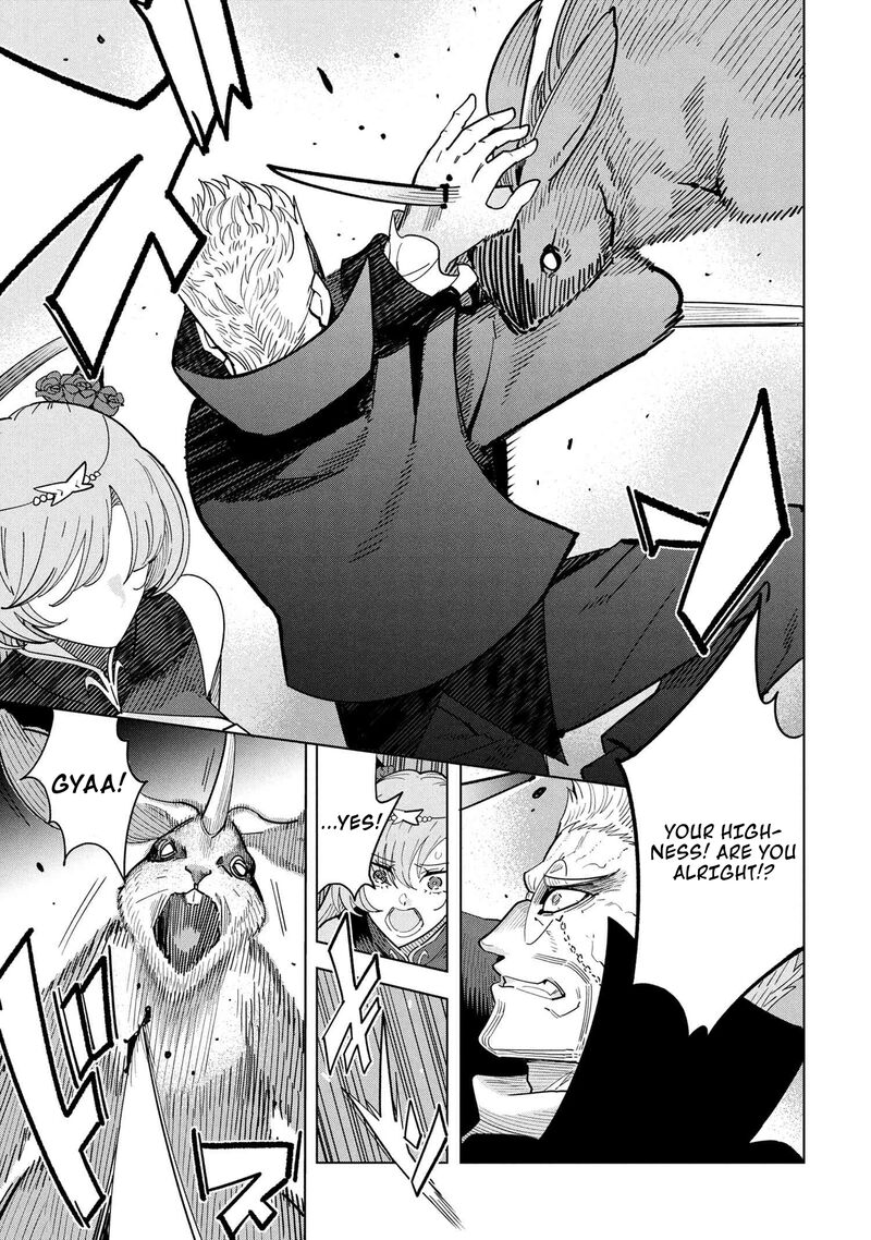 Souzou Renkinjutsu Shi Wa Jiyuu Wo Oukasuru Furusato Wo Tsuihou Saretara Maou No Wo Hizamoto De Chouzetsu Kouka No Magic Item Tsukuri Houdai Ni Narimashita Chapter 17 Page 38