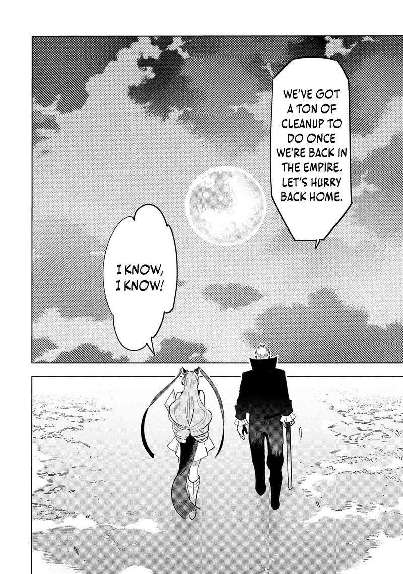 Souzou Renkinjutsu Shi Wa Jiyuu Wo Oukasuru Furusato Wo Tsuihou Saretara Maou No Wo Hizamoto De Chouzetsu Kouka No Magic Item Tsukuri Houdai Ni Narimashita Chapter 17 Page 45