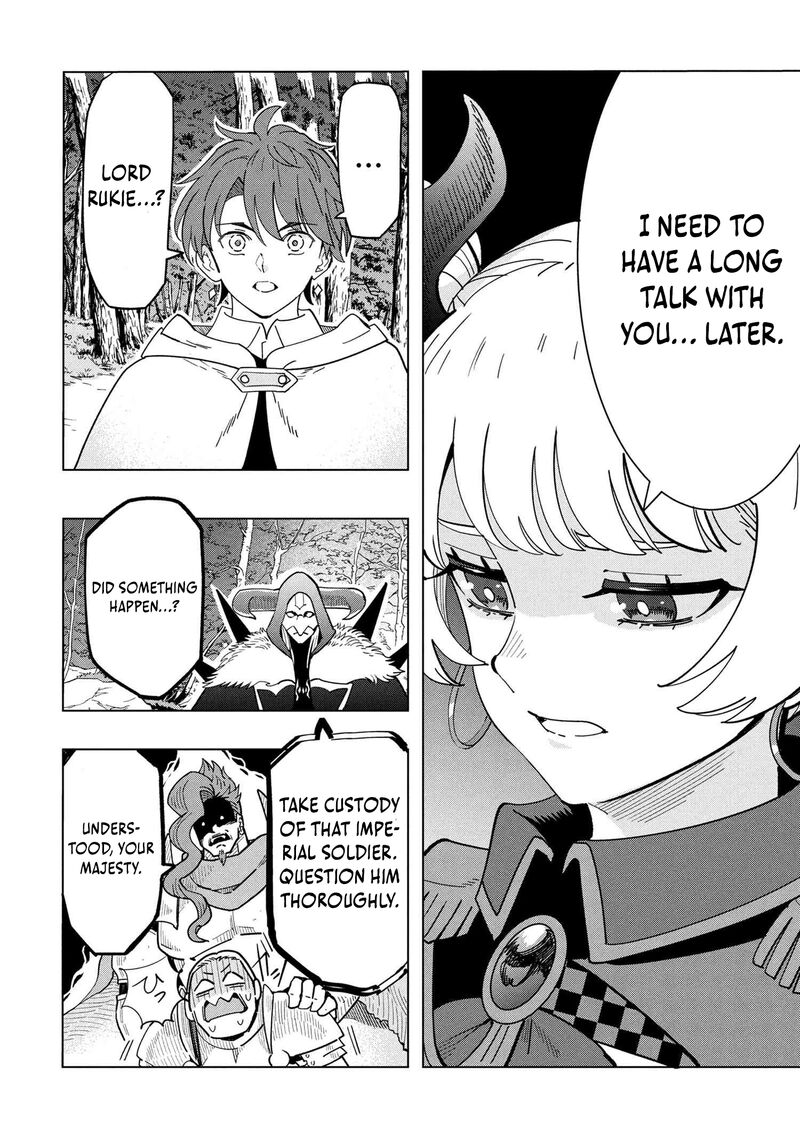 Souzou Renkinjutsu Shi Wa Jiyuu Wo Oukasuru Furusato Wo Tsuihou Saretara Maou No Wo Hizamoto De Chouzetsu Kouka No Magic Item Tsukuri Houdai Ni Narimashita Chapter 17 Page 6