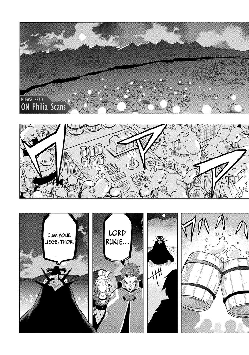 Souzou Renkinjutsu Shi Wa Jiyuu Wo Oukasuru Furusato Wo Tsuihou Saretara Maou No Wo Hizamoto De Chouzetsu Kouka No Magic Item Tsukuri Houdai Ni Narimashita Chapter 17 Page 8
