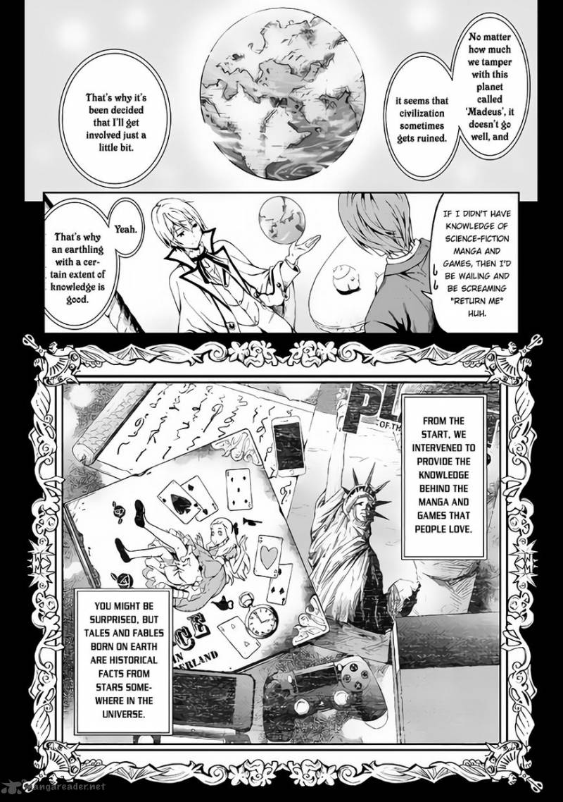 Sozai Saishuka No Isekai Ryokouki Chapter 1 Page 14