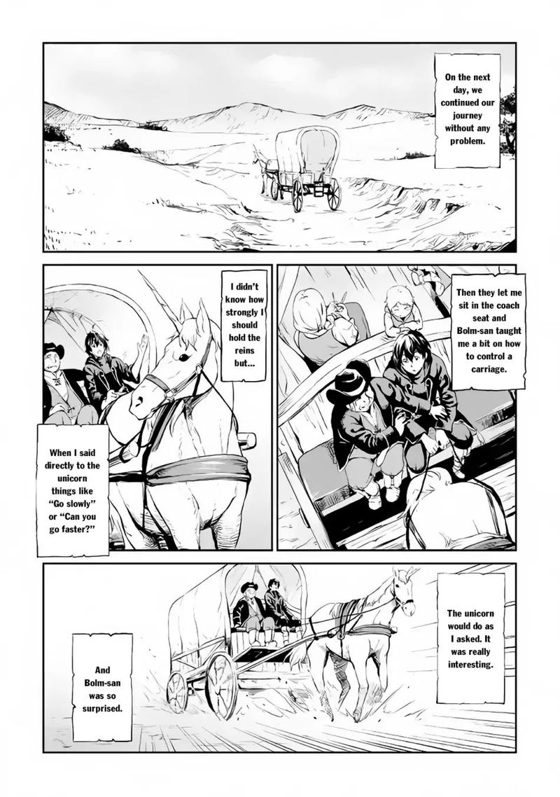 Sozai Saishuka No Isekai Ryokouki Chapter 10 Page 22