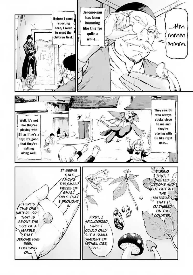 Sozai Saishuka No Isekai Ryokouki Chapter 10 Page 26