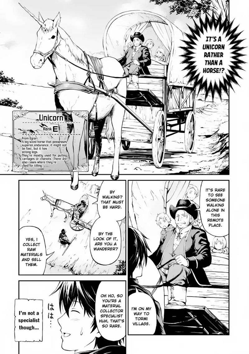 Sozai Saishuka No Isekai Ryokouki Chapter 10 Page 7
