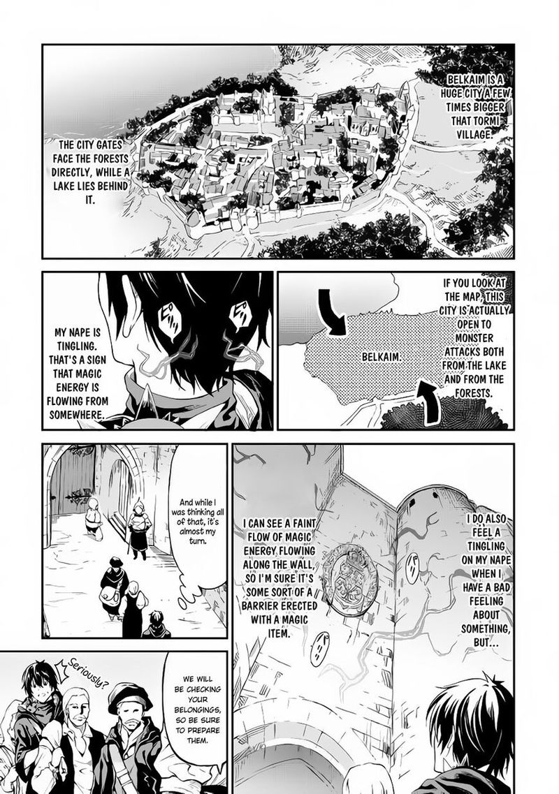 Sozai Saishuka No Isekai Ryokouki Chapter 13 Page 3
