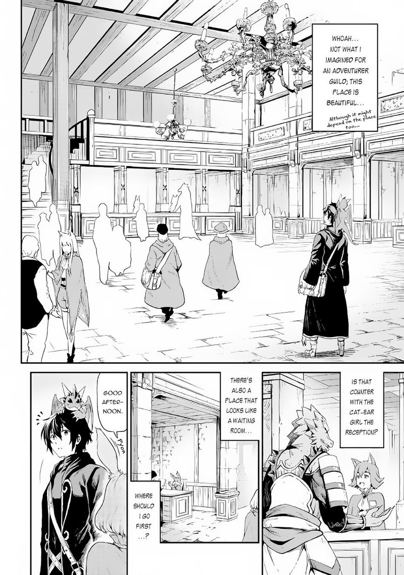 Sozai Saishuka No Isekai Ryokouki Chapter 14 Page 2