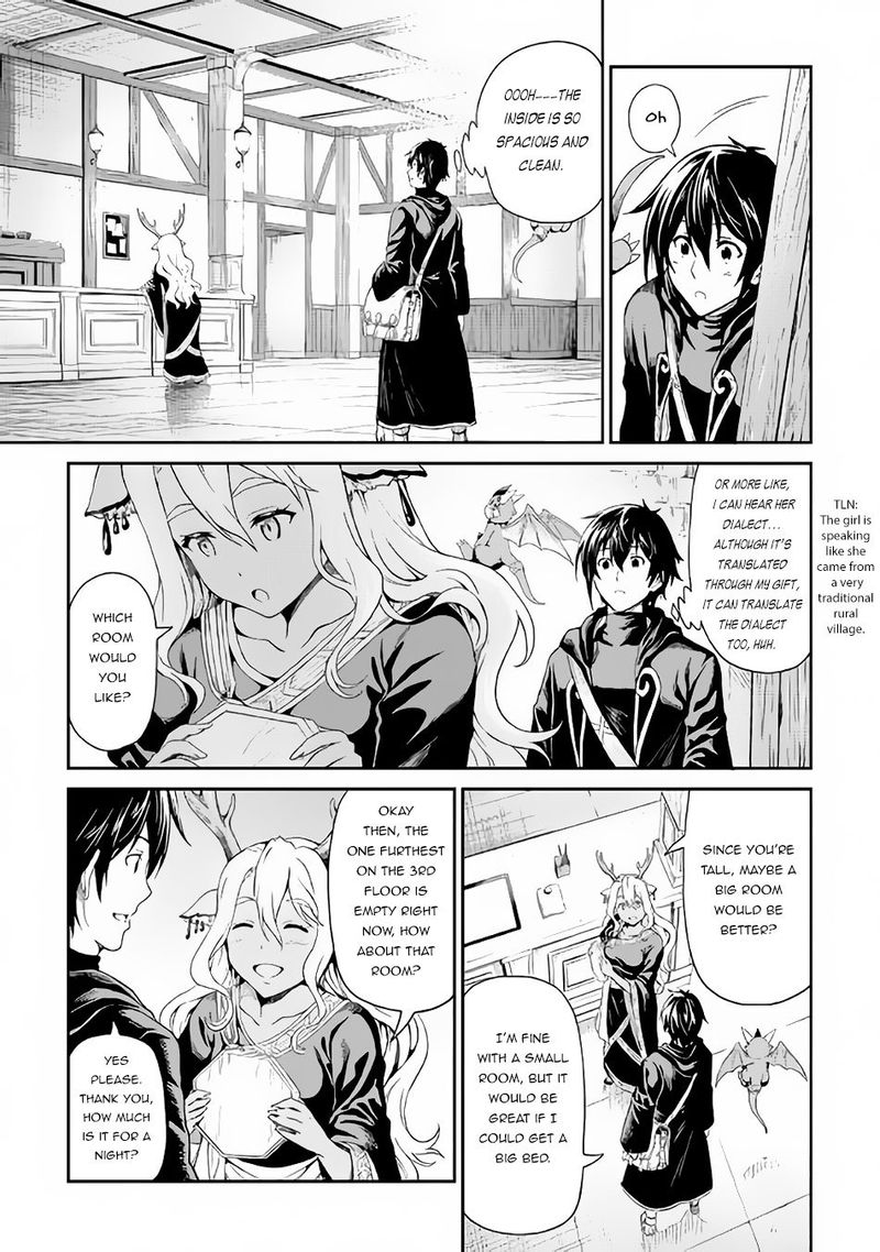 Sozai Saishuka No Isekai Ryokouki Chapter 14 Page 21