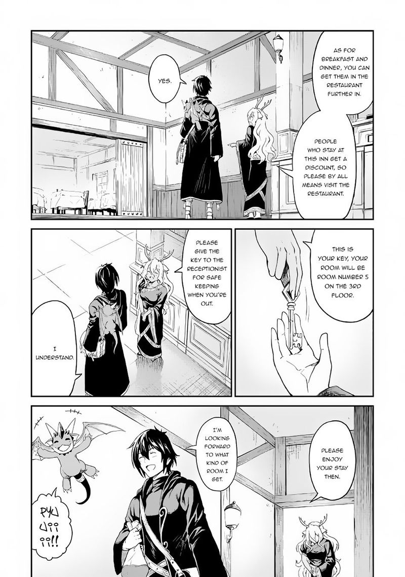 Sozai Saishuka No Isekai Ryokouki Chapter 14 Page 25