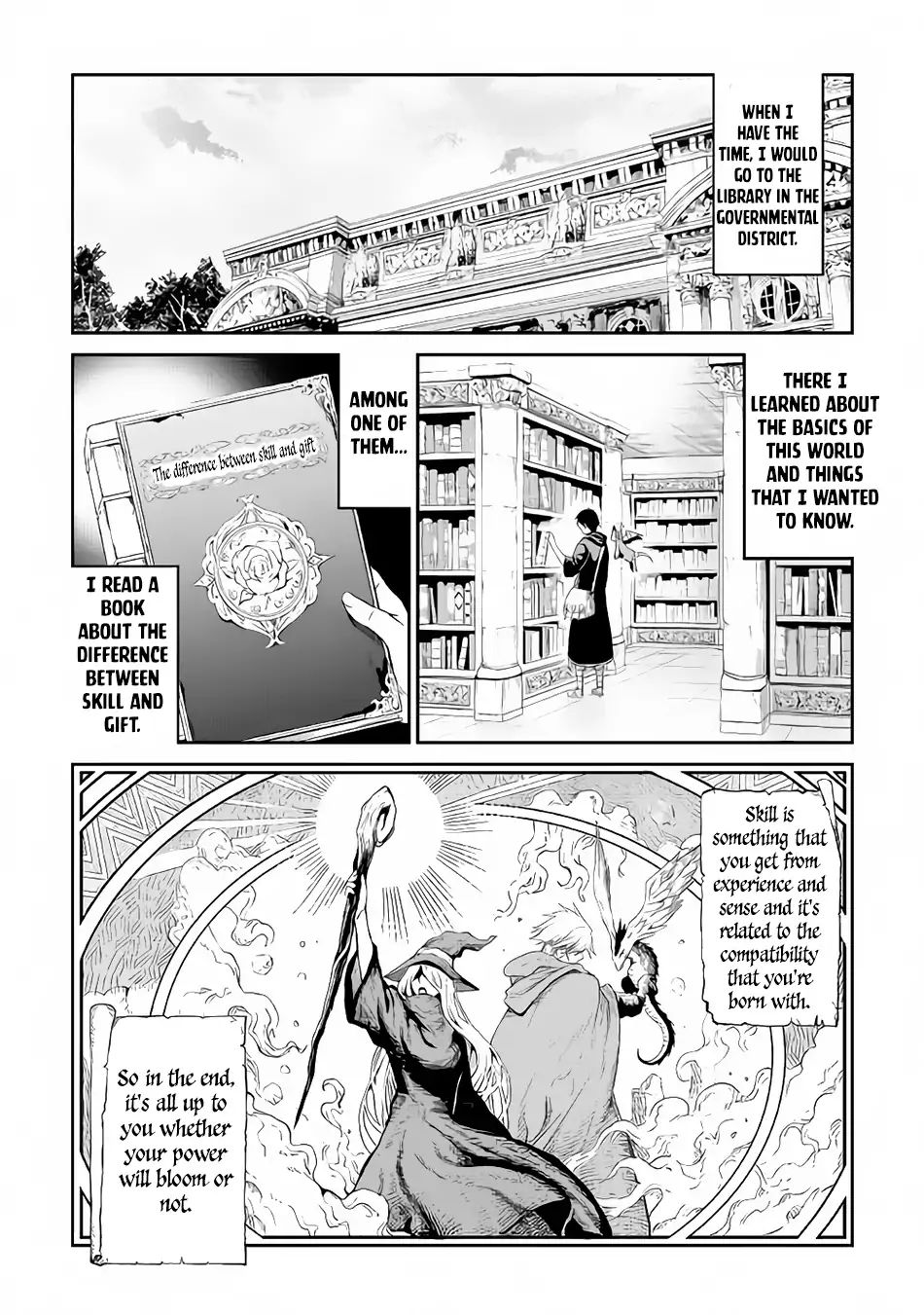 Sozai Saishuka No Isekai Ryokouki Chapter 15 Page 8